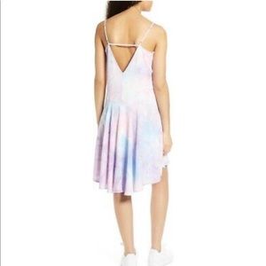 Tie Dye Sun Dress